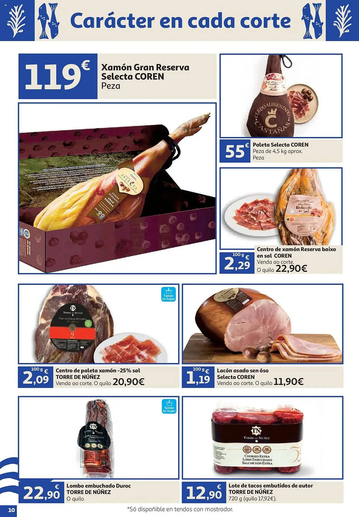 Catálogo de Folleto Alcampo 23 de julio al 12 de agosto 2026 - Página 10