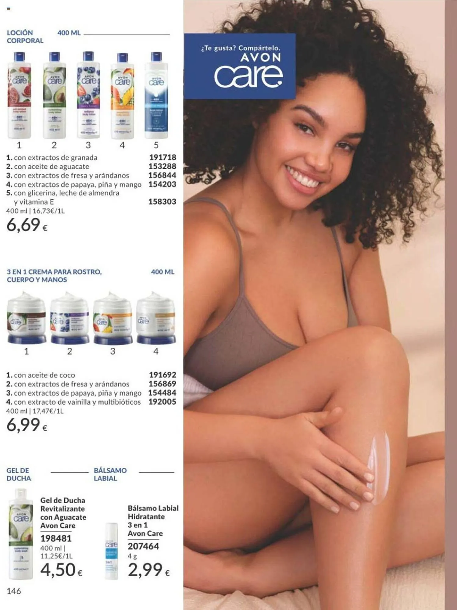 Catálogo de Folleto AVON 10 de abril al 30 de abril 2024 - Página 51