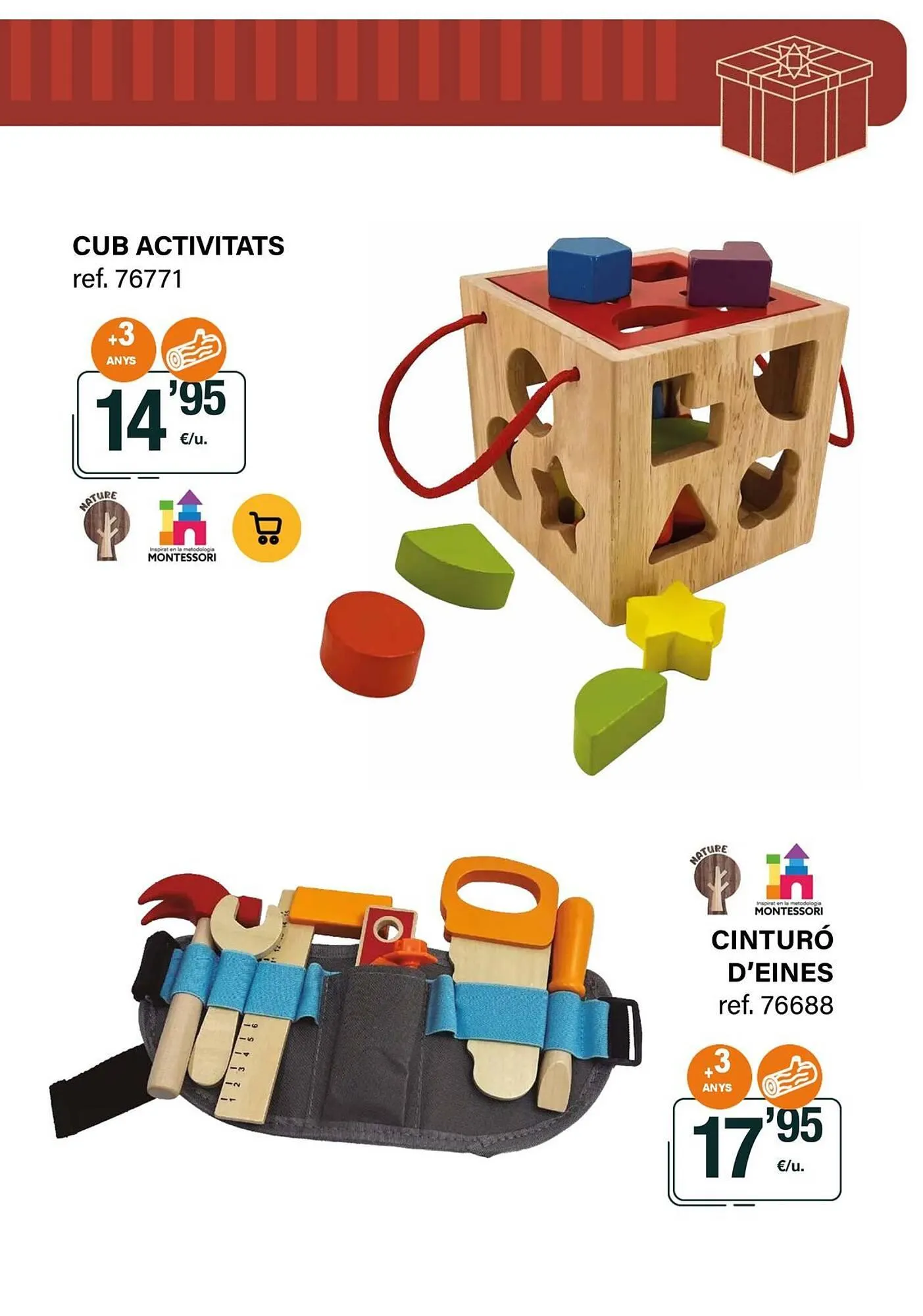 Catálogo de Folleto BonpreuEsclat 18 de noviembre al 31 de diciembre 2025 - Página 16