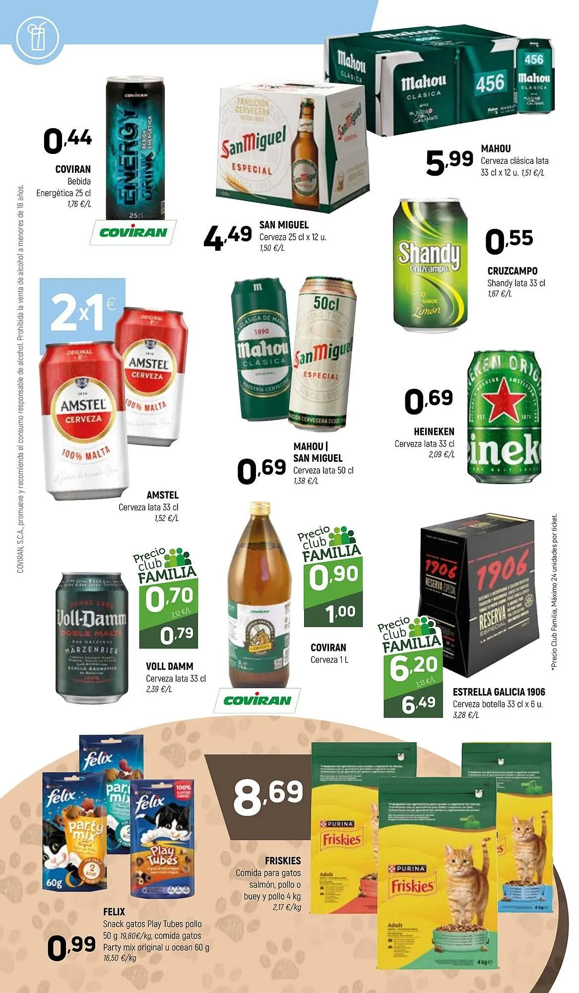 Catálogo de Catálogo Coviran 24 de marzo al 4 de abril 2026 - Página 16