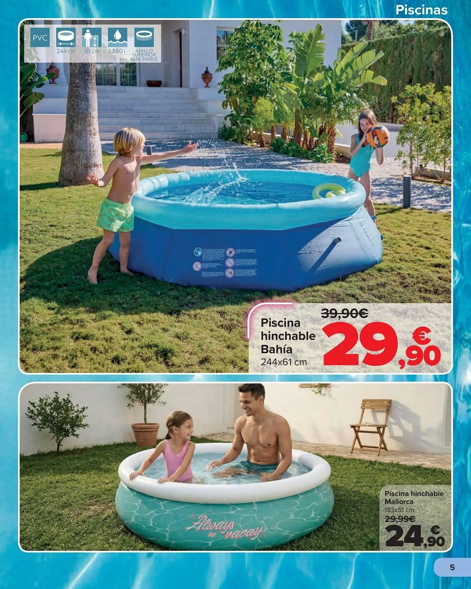 Catálogo de Folleto Carrefour 15 de mayo al 18 de junio 2026 - Página 5