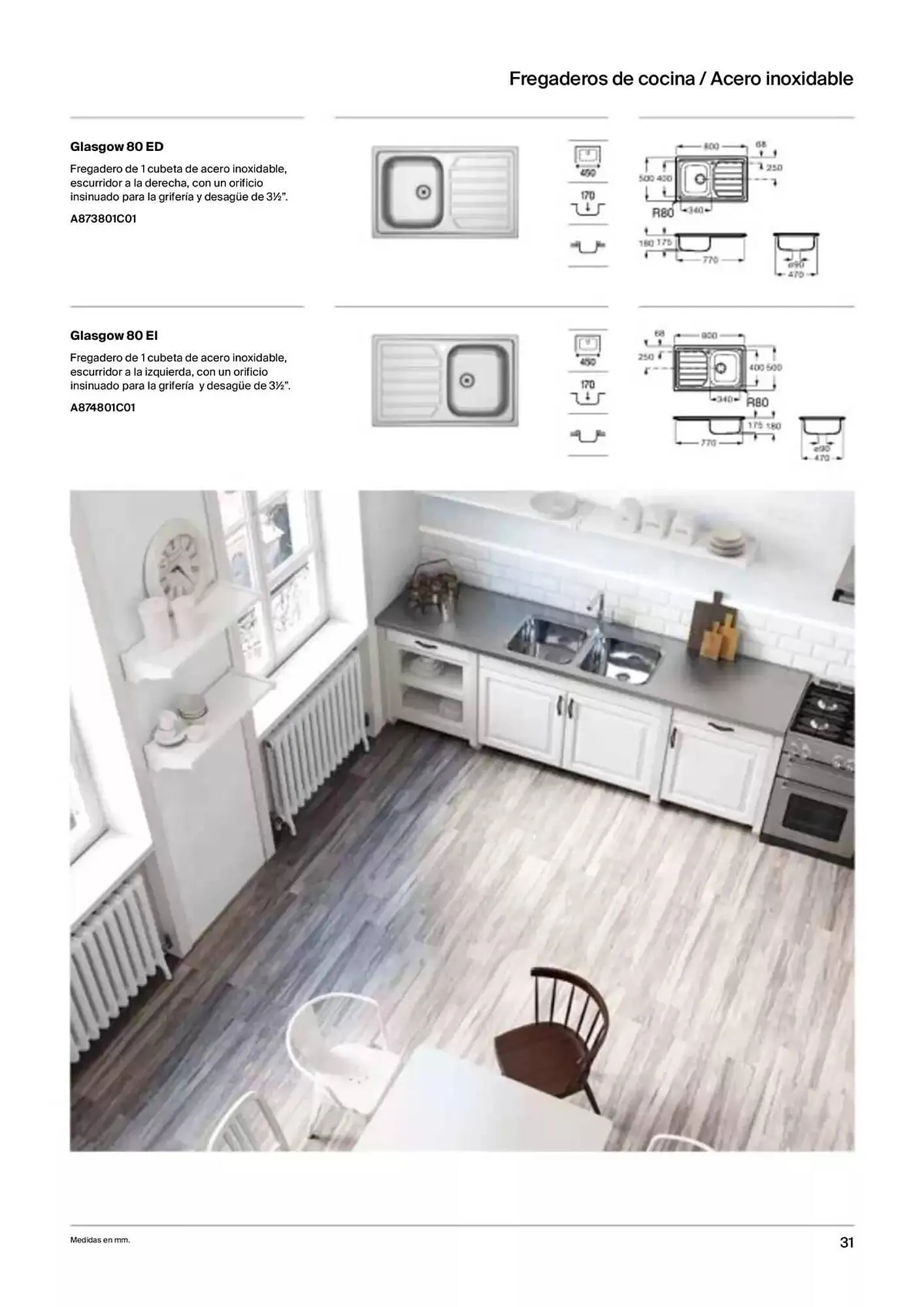 Catálogo de Folleto Roca 9 de enero al 31 de diciembre 2025 - Página 33