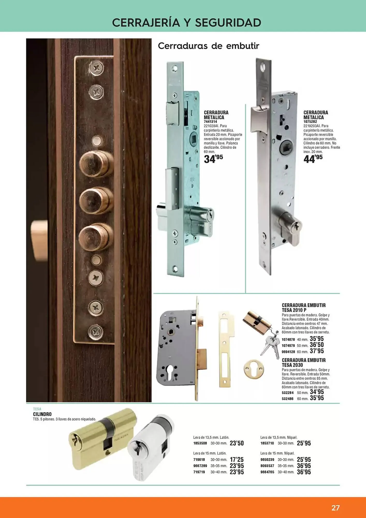Catálogo de Folleto Optimus 22 de mayo al 12 de agosto 2025 - Página 27