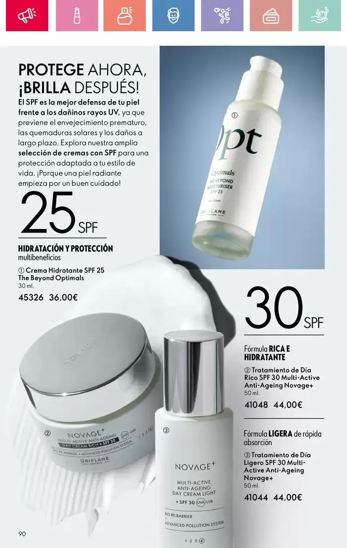 Catálogo de AROMAS PARA TU ESTADO DE ÁNIMO 12 de mayo al 31 de mayo 2025 - Página 90