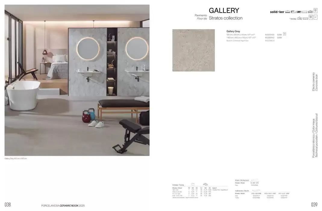 Catálogo de Ceramic Book 2025 6 de febrero al 31 de diciembre 2025 - Página 21