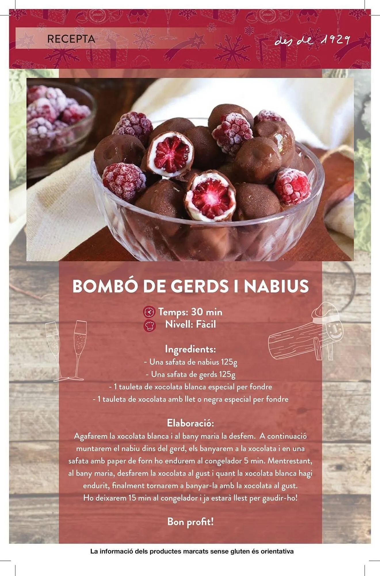 Catálogo de Folleto Plusfresc 16 de diciembre al 29 de diciembre 2025 - Página 5