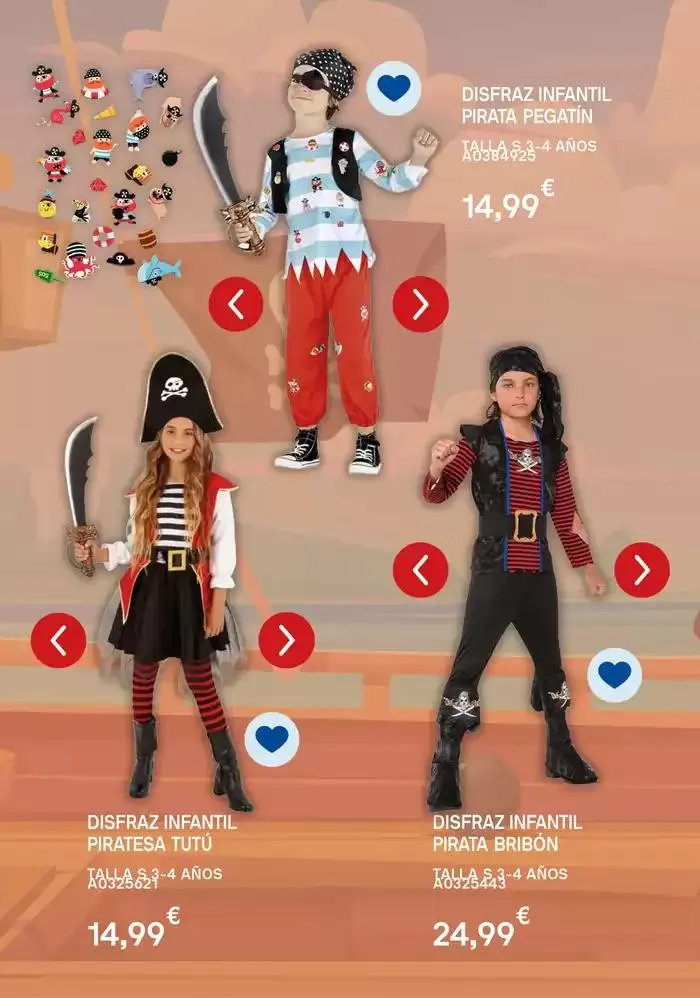 Catálogo de Catálogo carnaval  28 de enero al 5 de marzo 2025 - Página 21