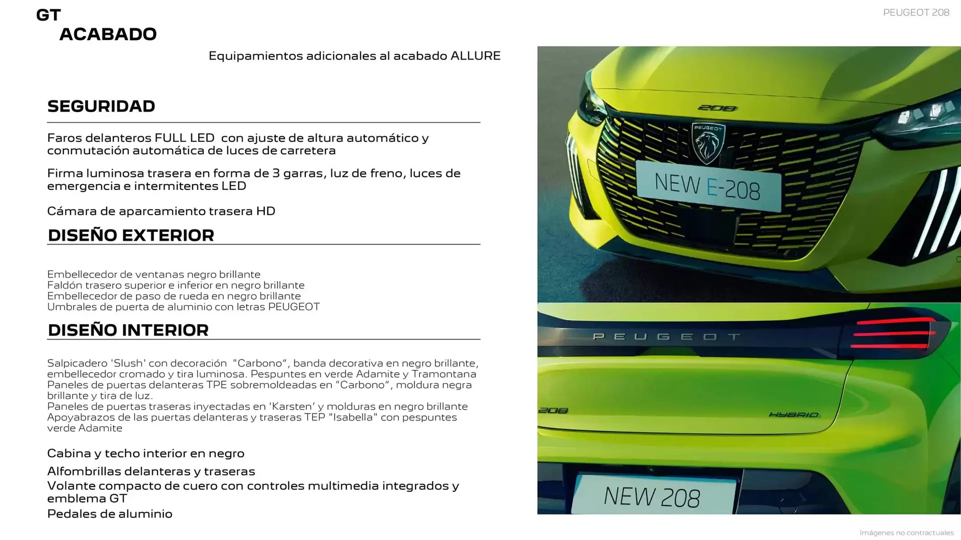 Catálogo de Folleto Peugeot 9 de abril al 3 de enero 2026 - Página 10