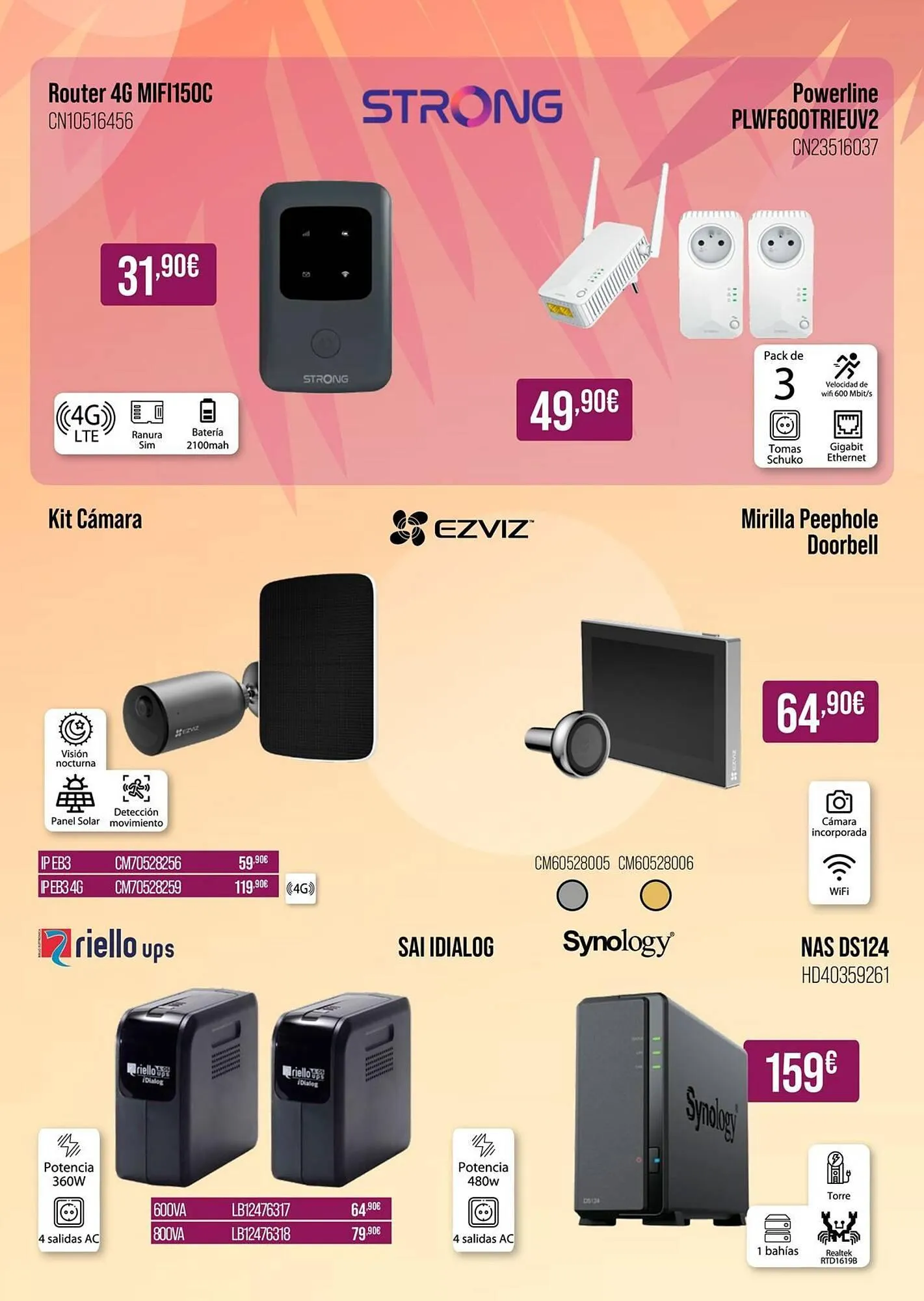 Catálogo de Folleto MR Micro 5 de junio al 4 de julio 2025 - Página 6