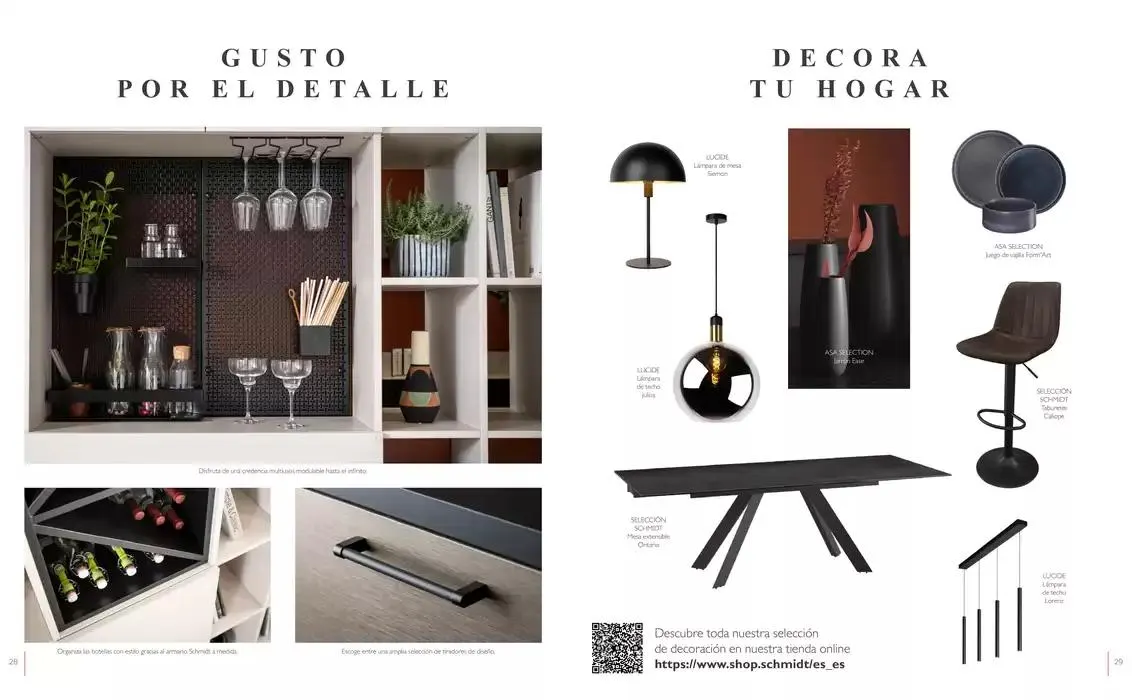 Catálogo de Catalogo de Schmidt Cocinas 17 de febrero al 31 de julio 2025 - Página 15