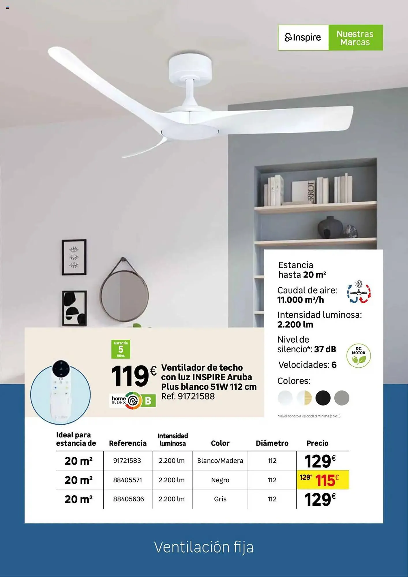 Catálogo de Folleto Leroy Merlin 24 de junio al 21 de julio 2025 - Página 106