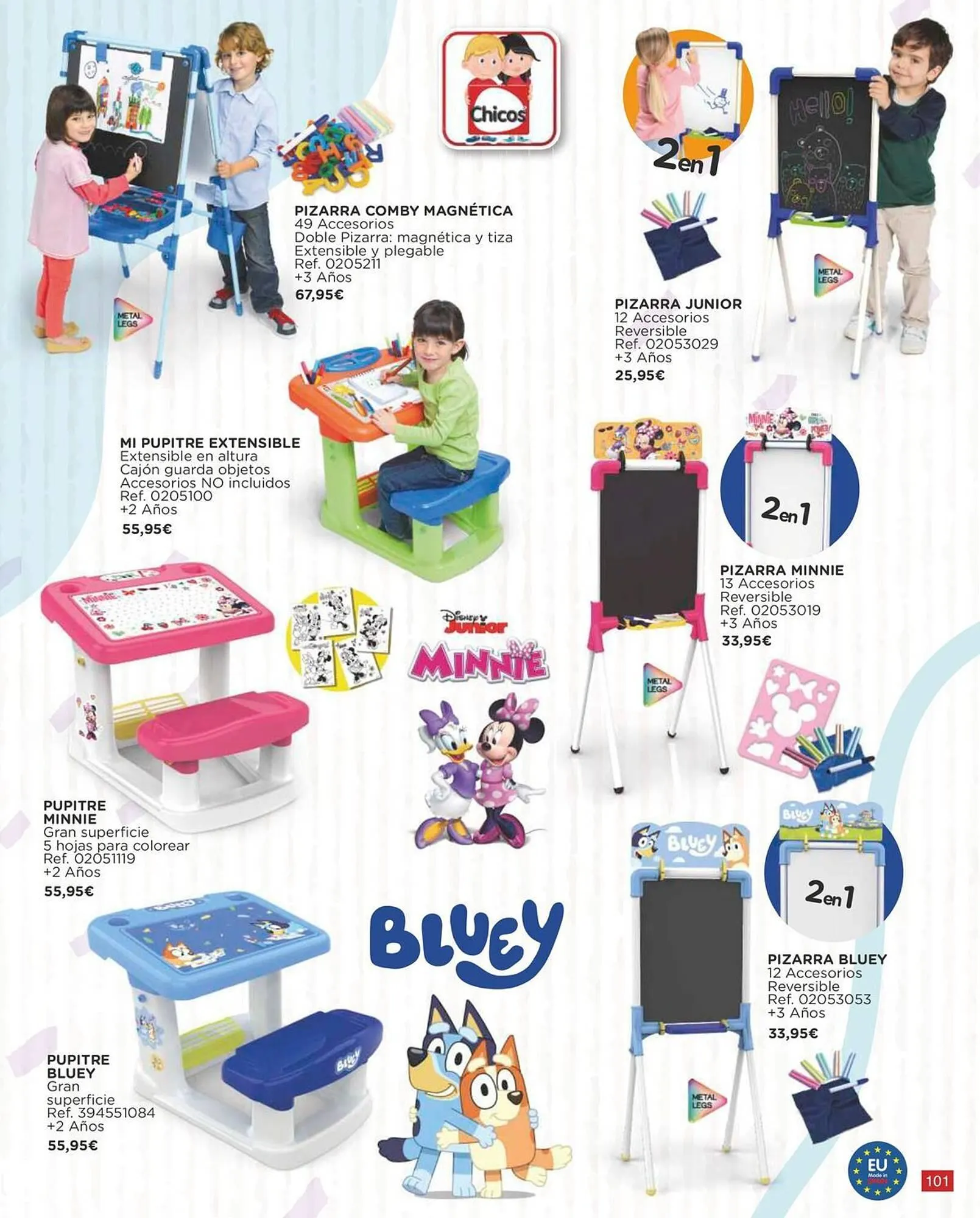 Catálogo de Catálogo Centroxogo 6 de noviembre al 8 de diciembre 2026 - Página 101