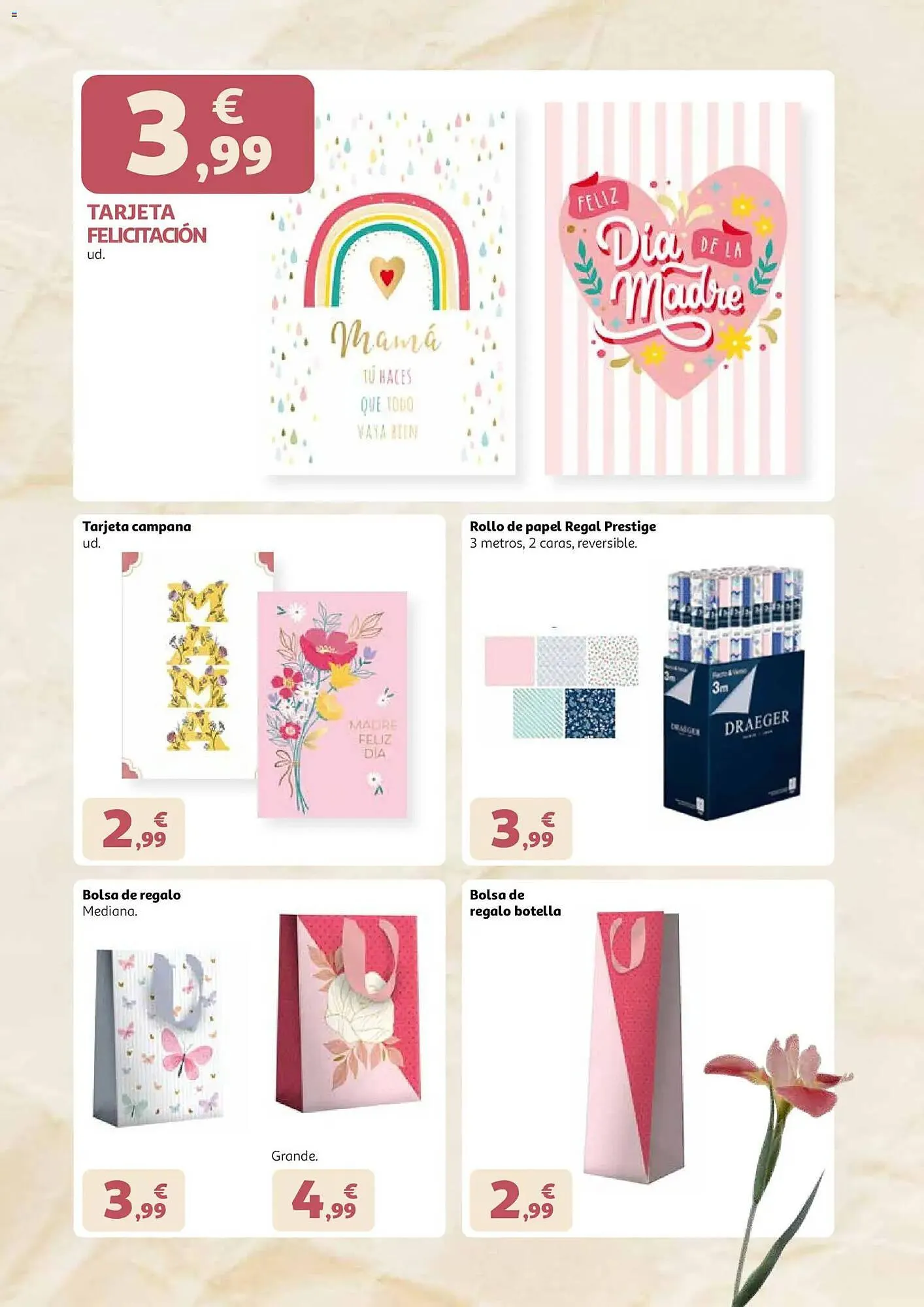 Catálogo de Folleto Alcampo 21 de abril al 3 de mayo 2026 - Página 22