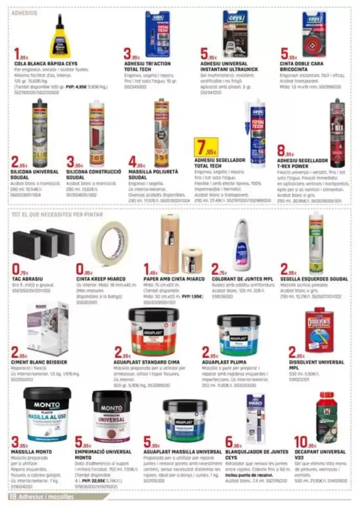 Catálogo de Especial Projectes 9 de enero al 30 de marzo 2025 - Página 18