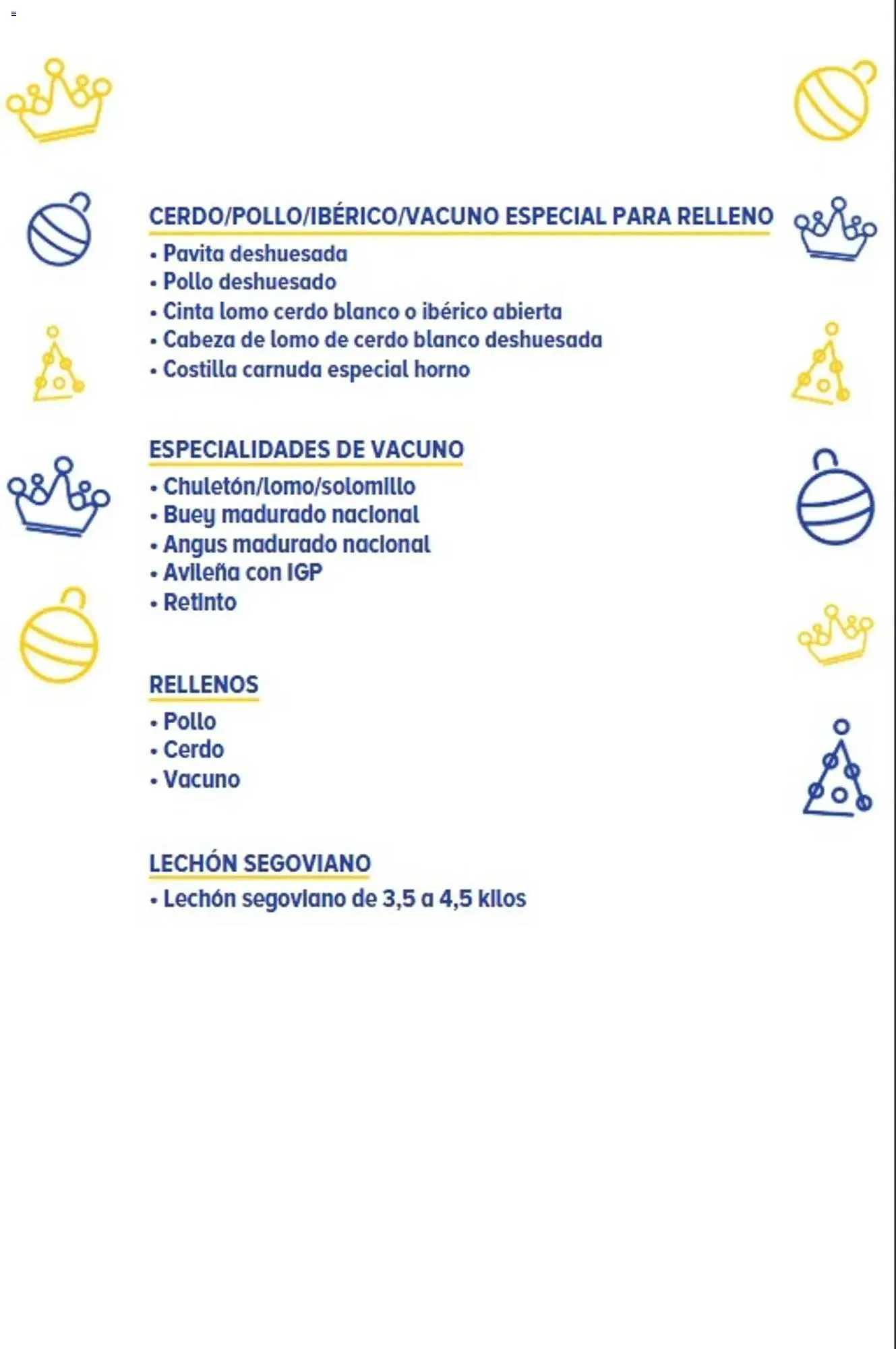Catálogo de Folleto Cash Fresh 11 de noviembre al 31 de diciembre 2025 - Página 3