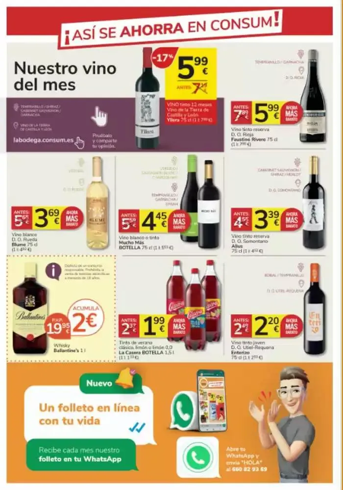 Catálogo de AIXÍ S’ESTALVIA EN CONSUM! 27 de febrero al 26 de marzo 2025 - Página 13