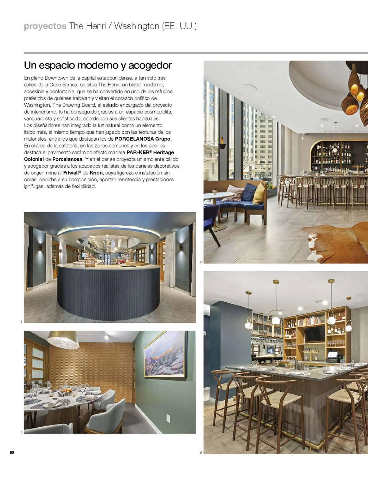 Catálogo de Folleto Porcelanosa 12 de octubre al 12 de diciembre 2023 - Página 96