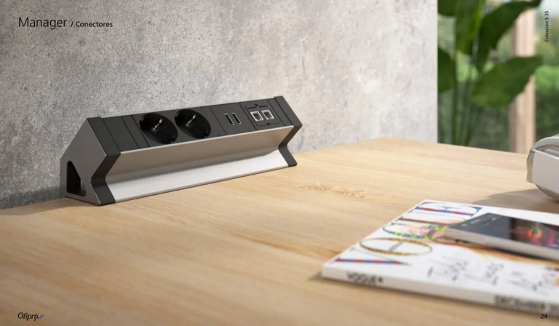 Catálogo de Ofiprix Folleto 16 de agosto al 27 de agosto 2023 - Página 24