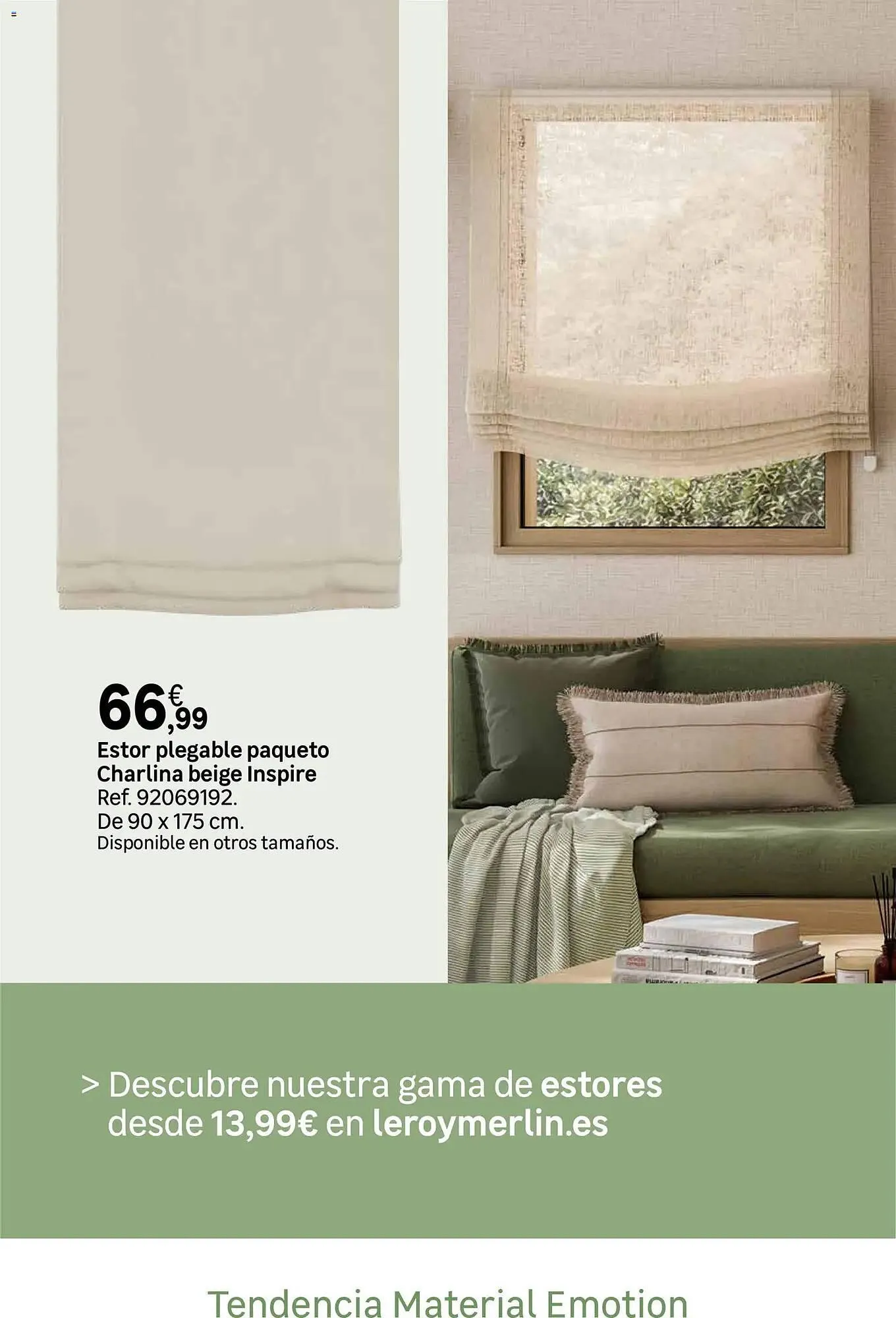 Catálogo de Catálogo Leroy Merlin 12 de marzo al 30 de abril 2026 - Página 29