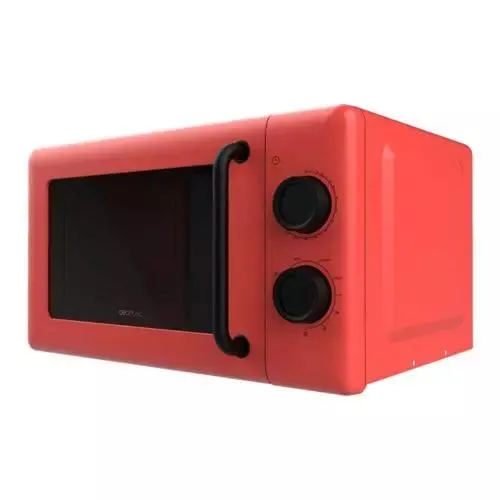 Microondas Cecotec PROCLEAN 3110 RED