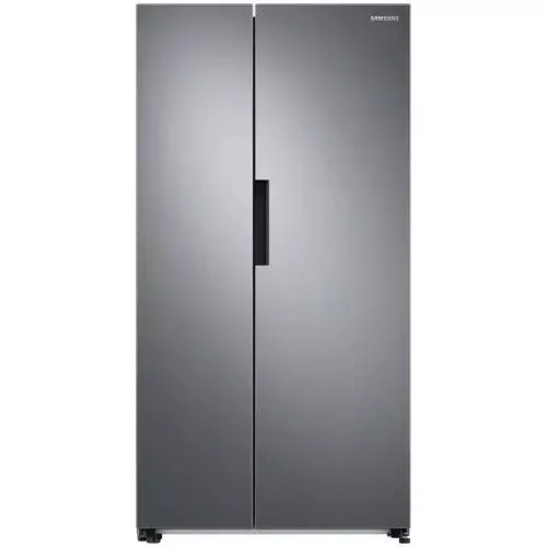 - Clase F, Sistema No Frost, Acero Inox, 912mm