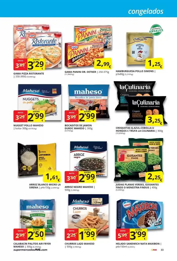 Catálogo de Comenzar el año así es ahorro 7 de enero al 30 de enero 2025 - Página 33