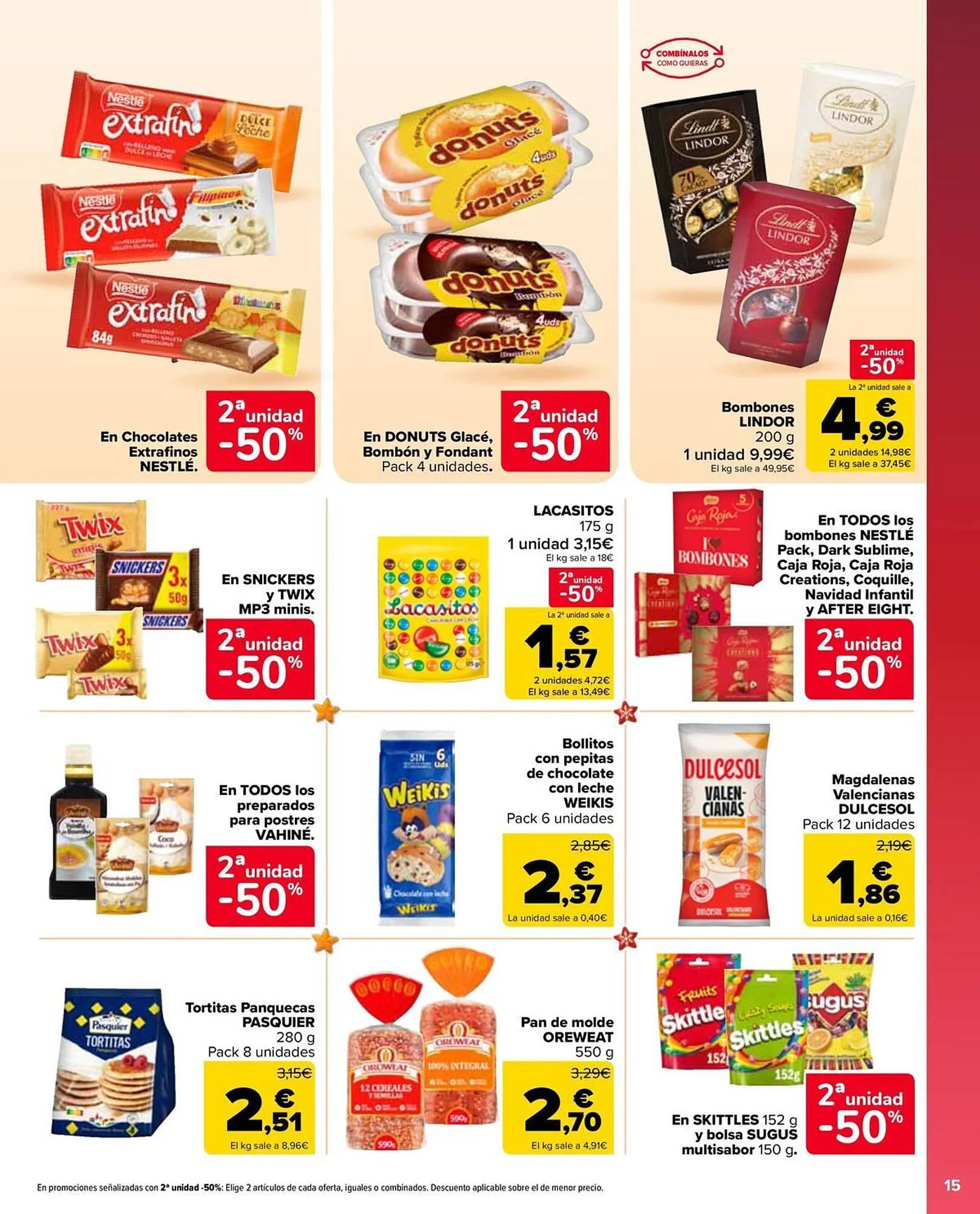 Catálogo de Folleto Carrefour Market 29 de diciembre al 14 de enero 2026 - Página 15