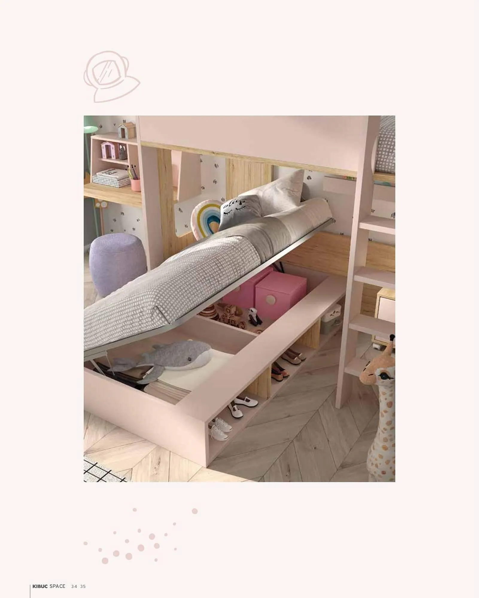 Catálogo de Folleto Kibuc 20 de febrero al 14 de enero 2024 - Página 34