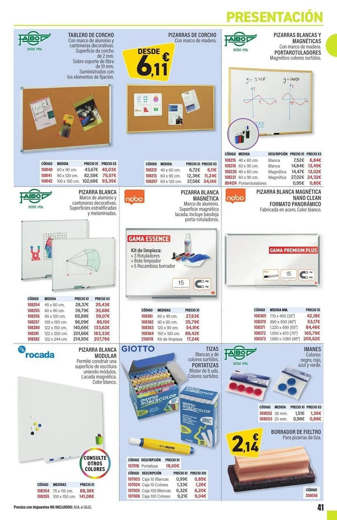 Catálogo de Folleto Carlin 13 de junio al 11 de octubre 2025 - Página 41