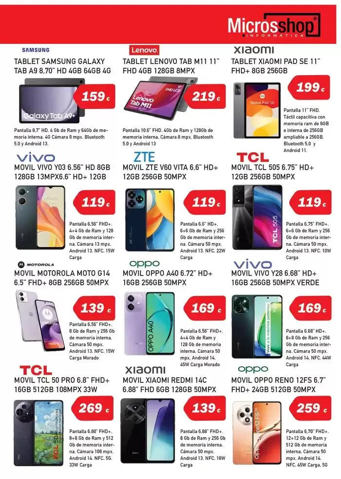 Catálogo de Del 15 de abril al 31 de mayo 23 de abril al 31 de mayo 2025 - Página 3