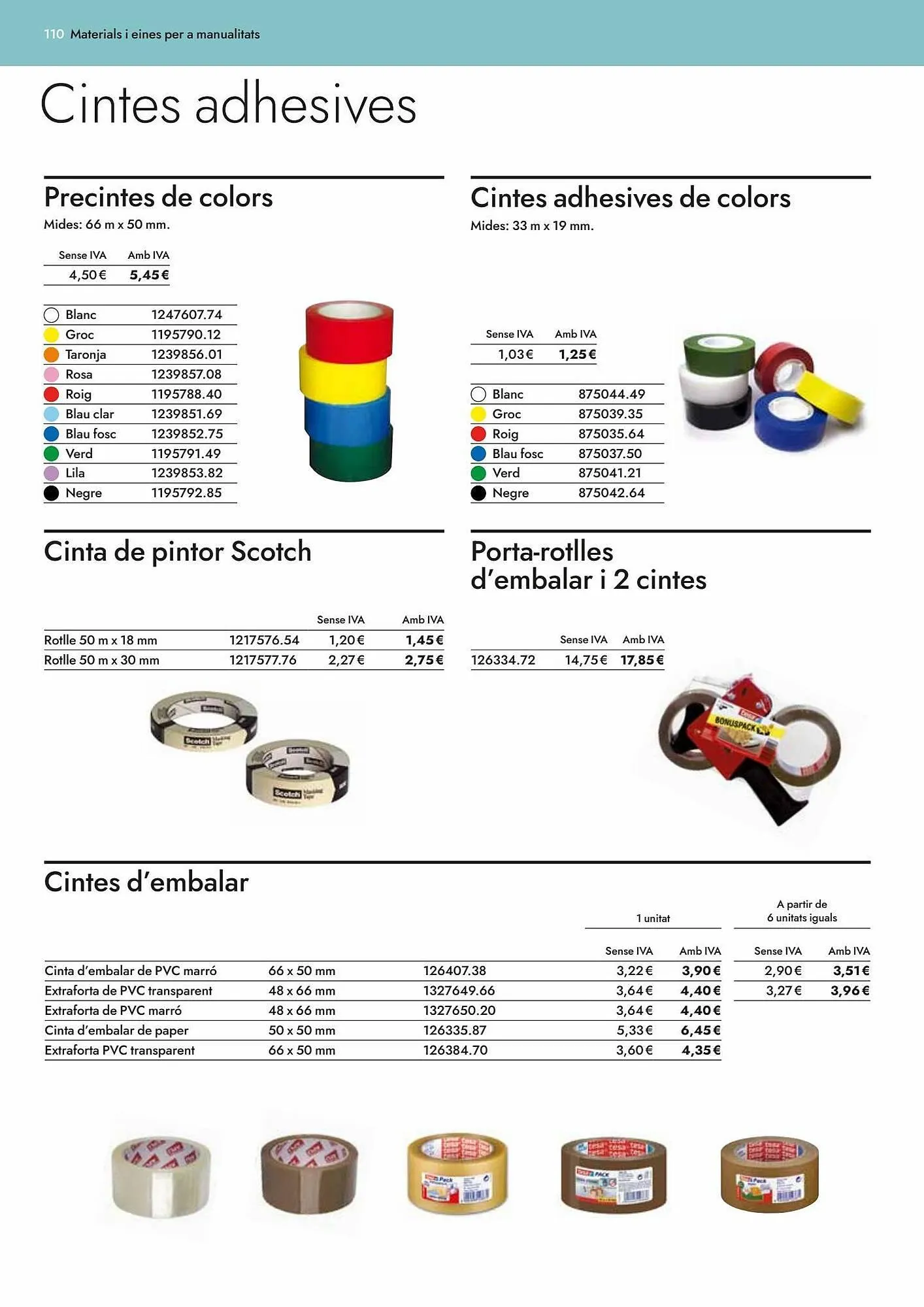 Catálogo de Folleto Abacus 23 de marzo al 31 de enero 2024 - Página 112