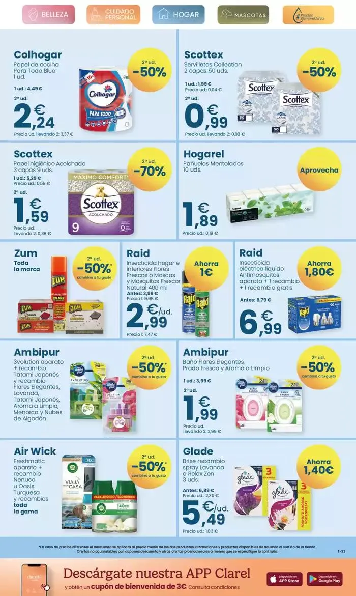 Catálogo de ¡Tú decides cuándo empieza el verano! 14 de mayo al 27 de mayo 2025 - Página 9