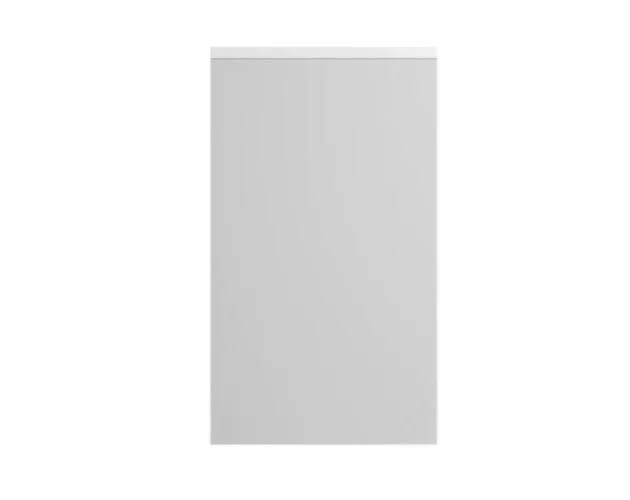 Puerta cocina Star tirador blanco blanco Brillo 70 x 40 cm