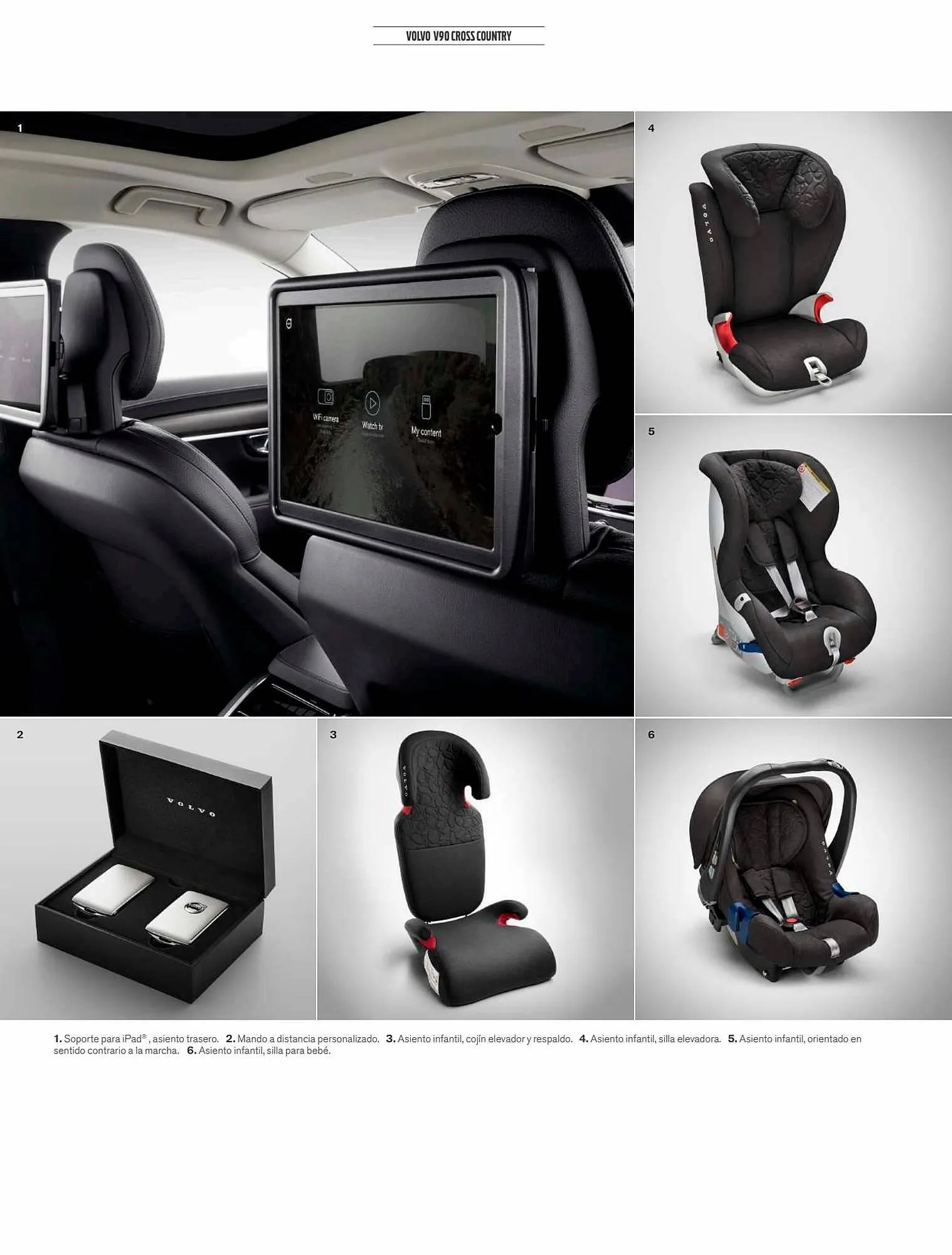 Catálogo de Folleto Volvo 18 de mayo al 31 de diciembre 2023 - Página 62