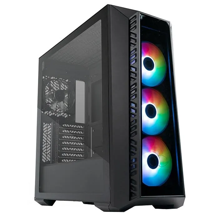 Cooler MasterBox MB520 TG ARGB
