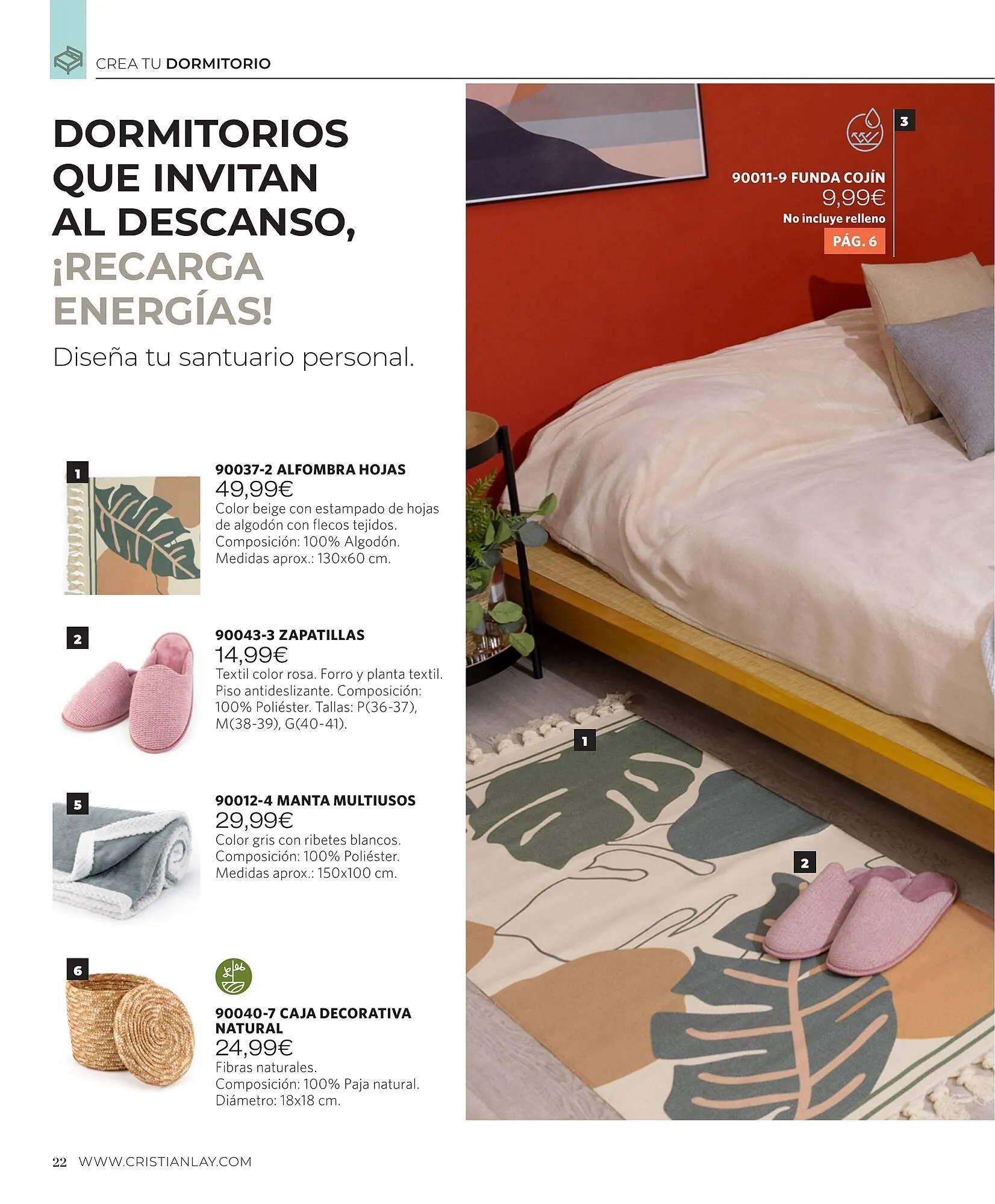 Catálogo de Folleto Cristian Lay 14 de abril al 31 de agosto 2025 - Página 22