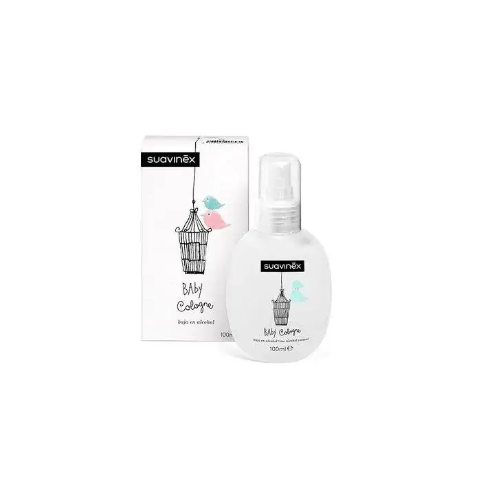Colonia Infantil Baby Cologne