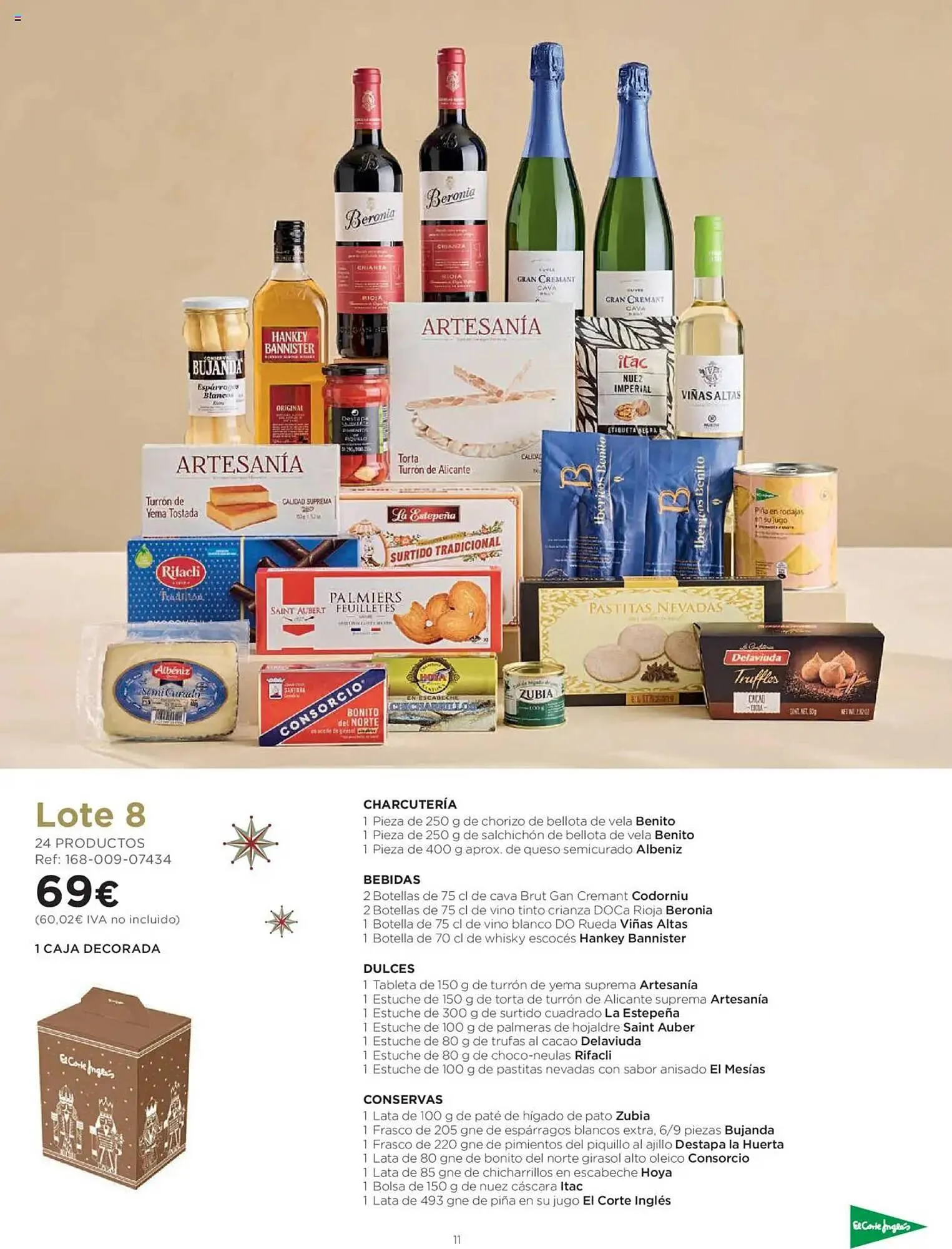 Catálogo de Catálogo El Corte Inglés 7 de octubre al 31 de diciembre 2025 - Página 11