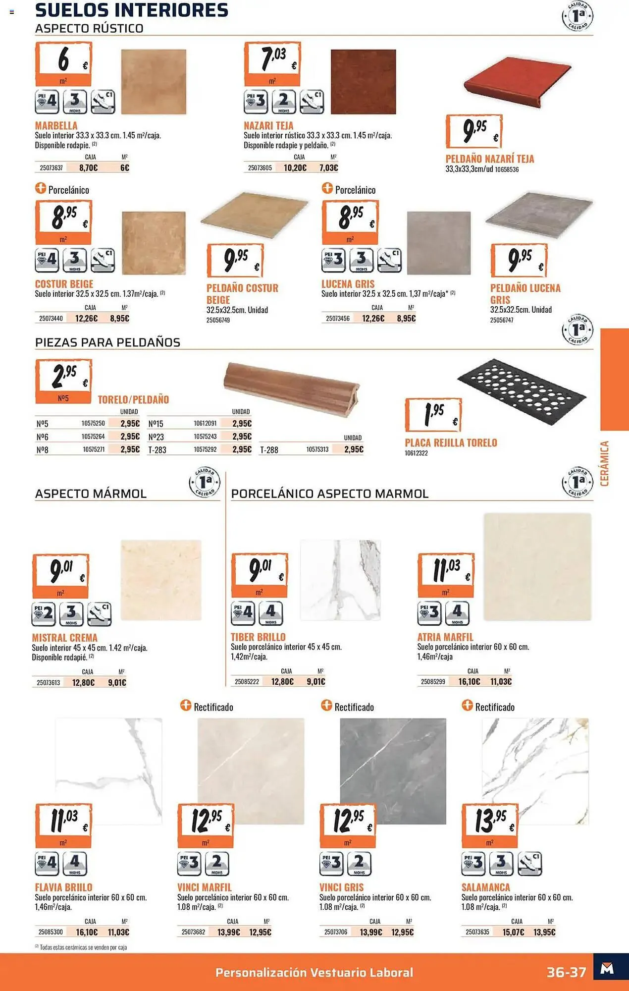 Catálogo de Catálogo Obramat 10 de octubre al 10 de noviembre 2025 - Página 37