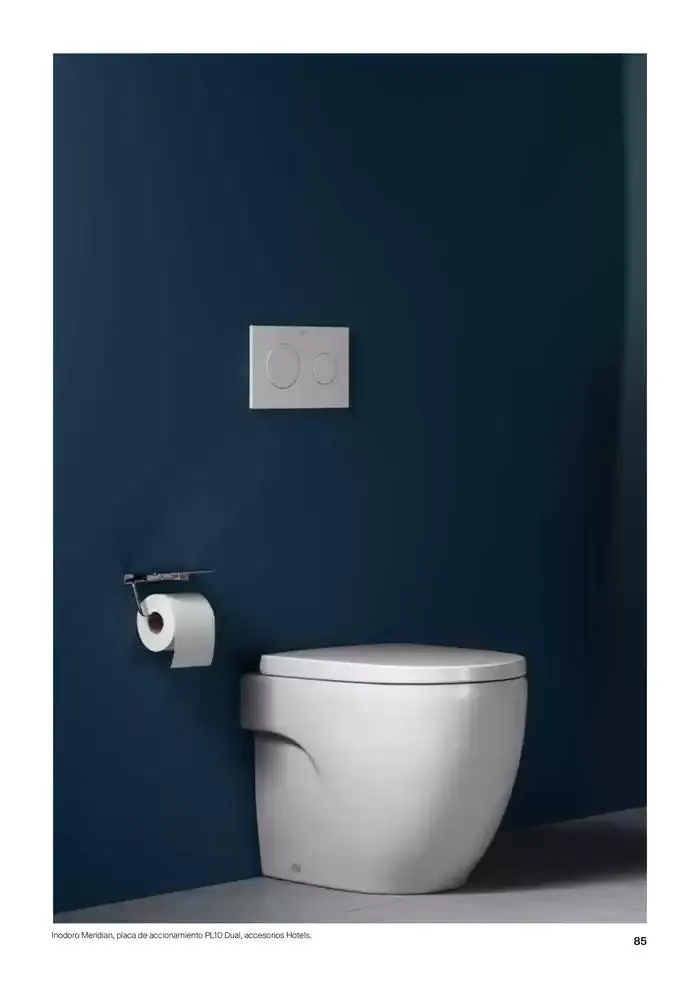 Catálogo de Colecciones de Baño, Muebles y Accesorios 9 de enero al 31 de diciembre 2025 - Página 87