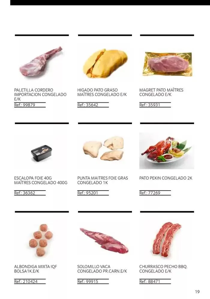 Catálogo de Catálogo Gros Mercat 1 de enero al 28 de febrero 2025 - Página 19