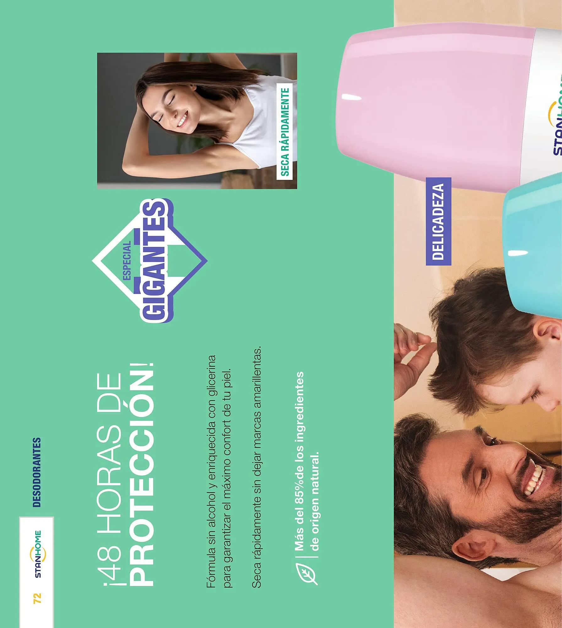 Catálogo de Folleto Stanhome 27 de noviembre al 14 de diciembre 2023 - Página 72