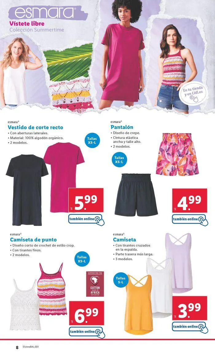 Catálogo de Bazar Lidl 1 de julio al 7 de julio 2024 - Página 10