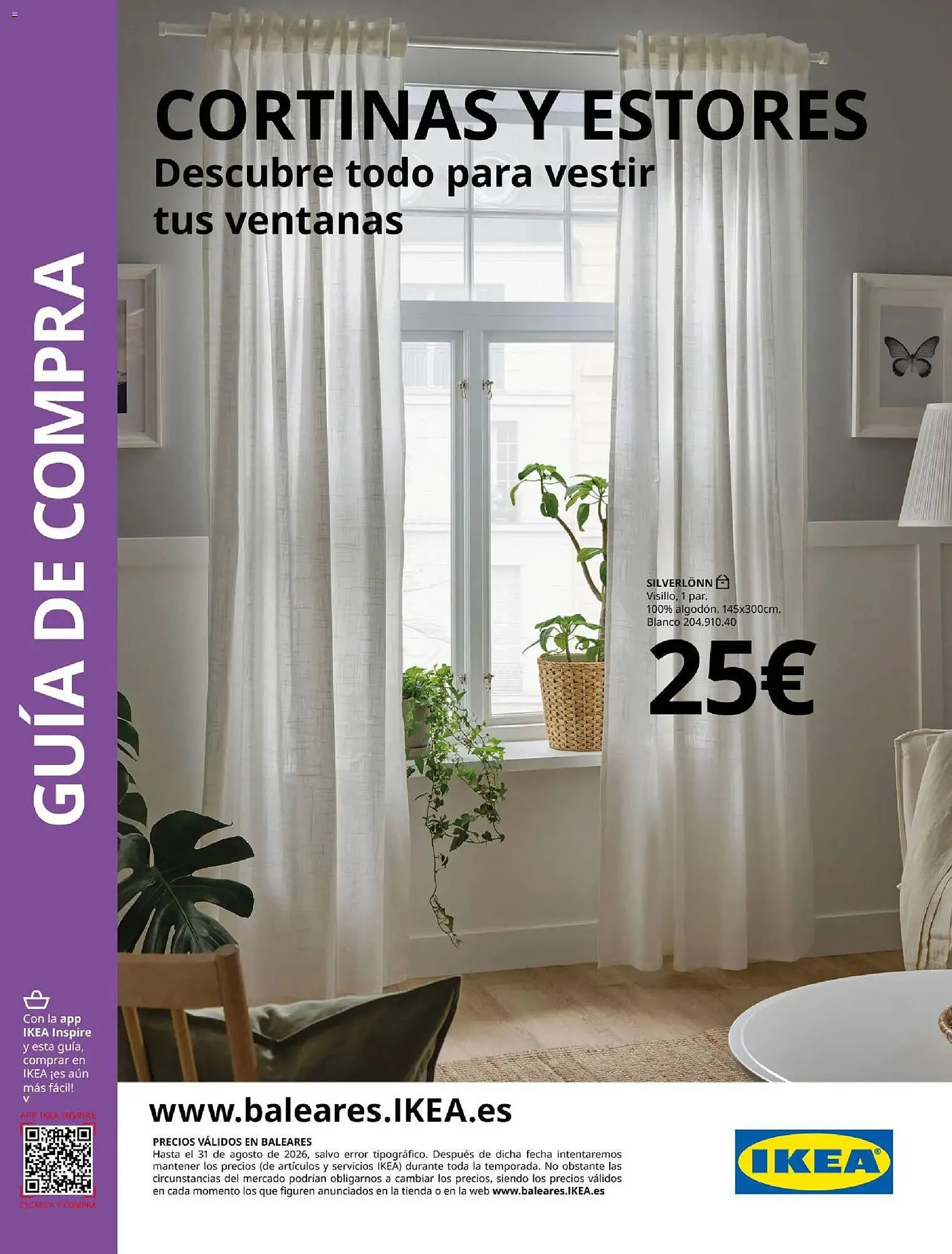 Catálogo de Catálogo IKEA 1 de febrero al 31 de agosto 2026 - Página 1