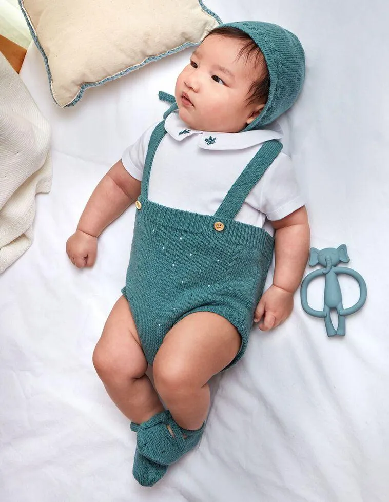 Body cuello popelín blanco