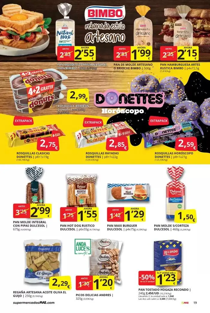 Catálogo de La Semana Santa más nuestra 31 de marzo al 30 de abril 2025 - Página 19