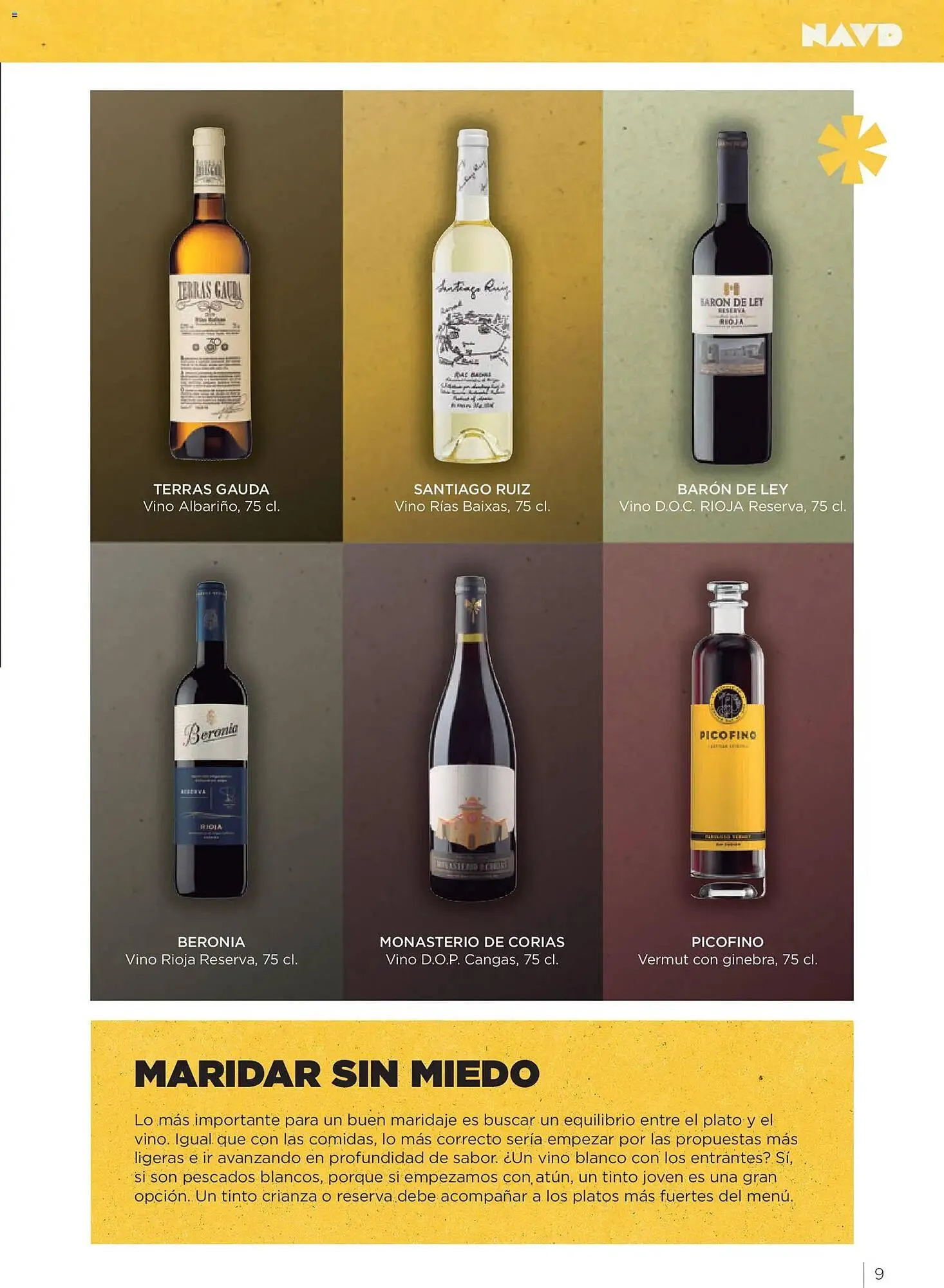 Catálogo de Folleto Alimerka 1 de diciembre al 31 de diciembre 2025 - Página 10