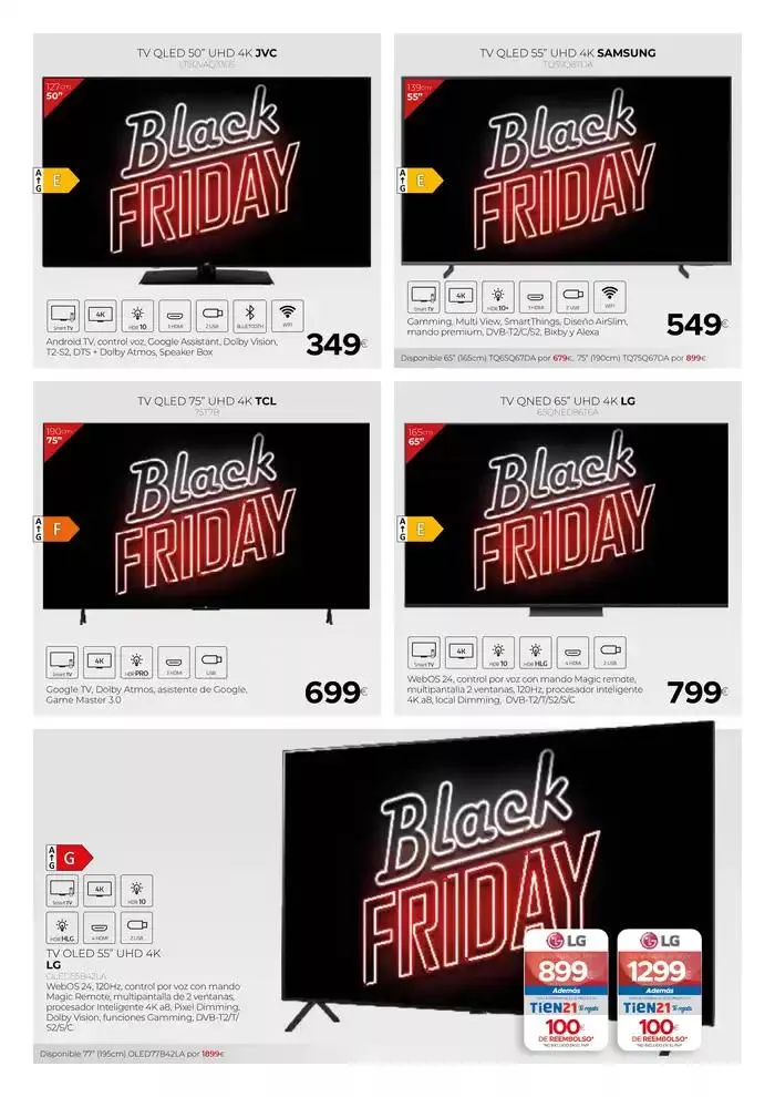 Catálogo de Black Friday 25 de noviembre al 2 de diciembre 2024 - Página 7