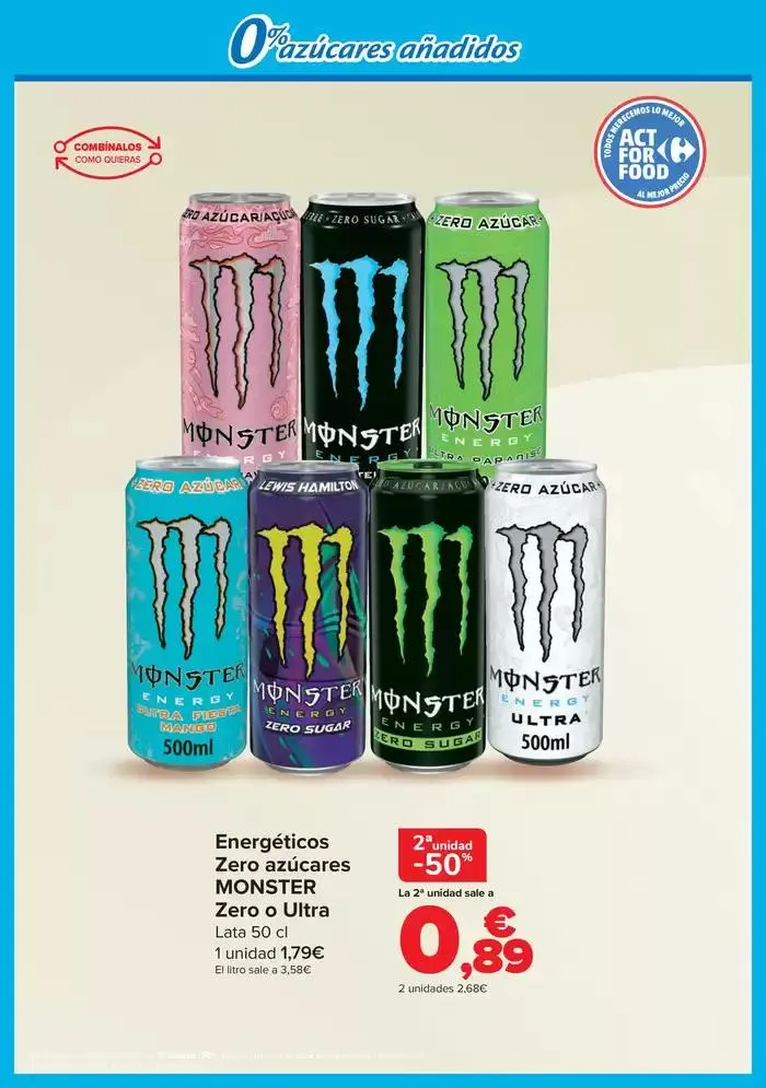 Catálogo de SIN AZUCARES AÑADIDOS 13 de mayo al 26 de mayo 2025 - Página 9