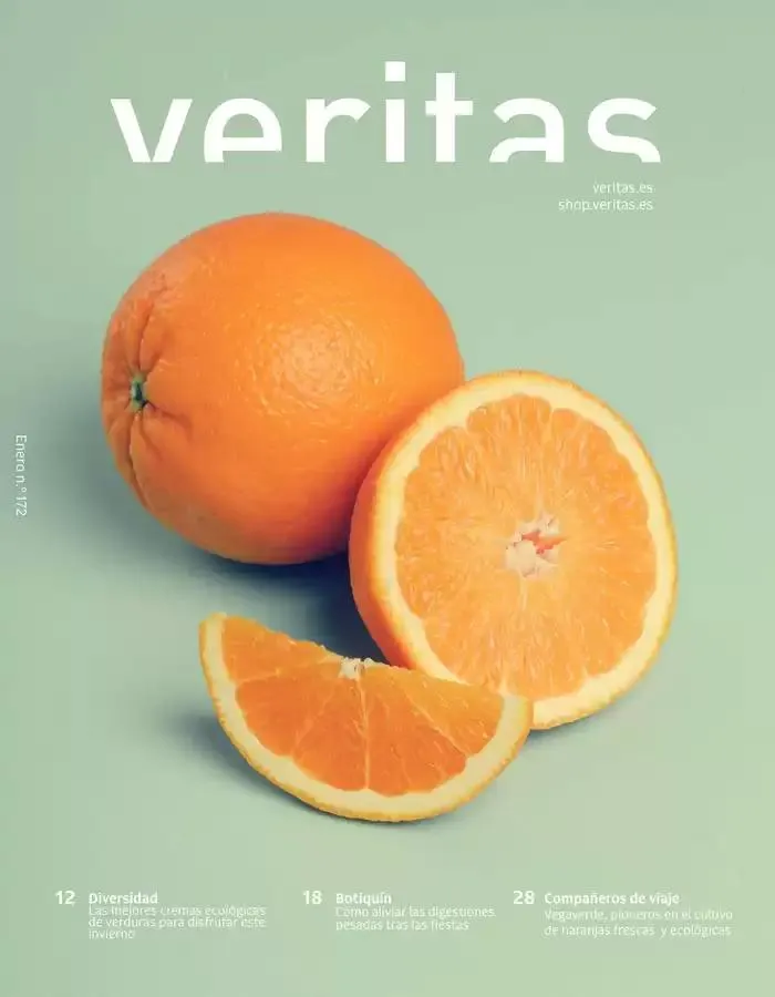 Veritas Enero, 2025 - Castellano - 1